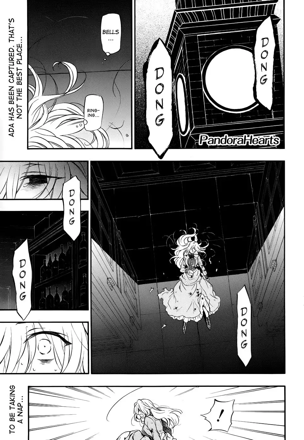 Pandora Hearts Chapter 90 2